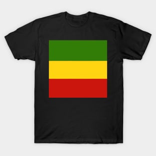 Rasta Flag T-Shirt